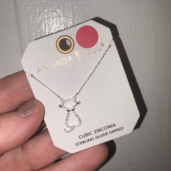 Kitty necklace - Picture 1 of 1